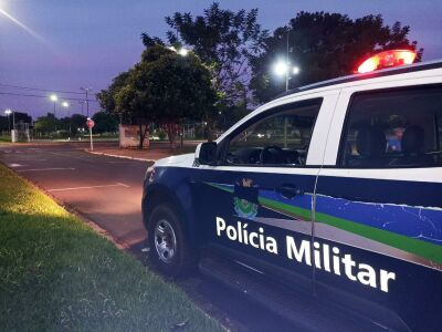 Imagem da notícia Homem é preso, suspeito de estuprar criança em Paranaíba